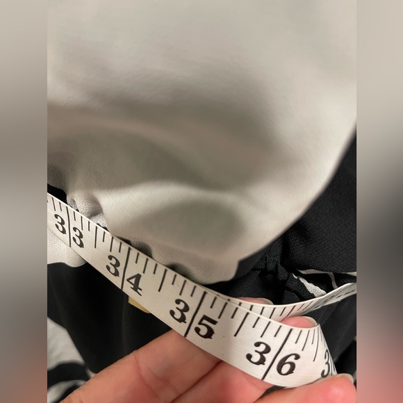 H&M Black & White Chic Dress - Picture 9 of 10